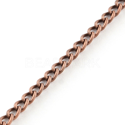Unwelded Iron Twisted Chains X-CH-R078-09R-1