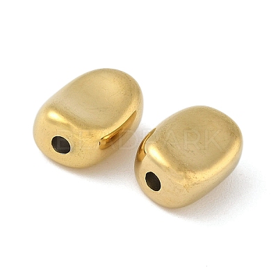 304 Stainless Steel Beads STAS-D376-06A-G-1