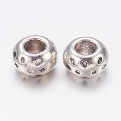 Tibetan Style Alloy Beads X-LFH10212Y-NF-1