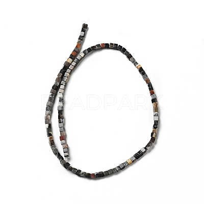 Natural Amazonite Beads Strands G-I326-01A-1