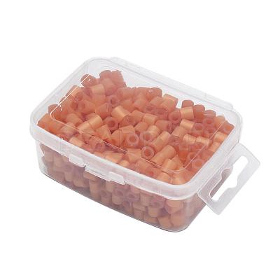 1 Box 5mm Hama Beads PE DIY Fuse Beads Refills for Kids DIY-X0047-A55-B-1