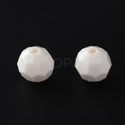 Opaque Acrylic Beads MACR-S373-69-S-1