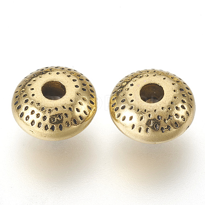 Tibetan Style Alloy Beads LS-GLF10433Y-NF-1