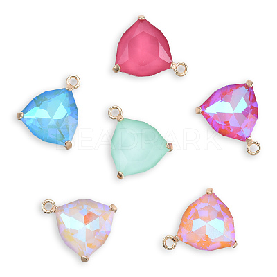 K9 Glass Pendants GLAA-N038-48-1