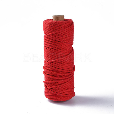 Cotton String Threads OCOR-T001-01-14-1