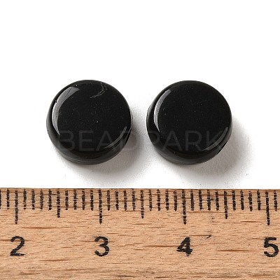 Opaque Acrylic Beads MACR-S377-02E-1