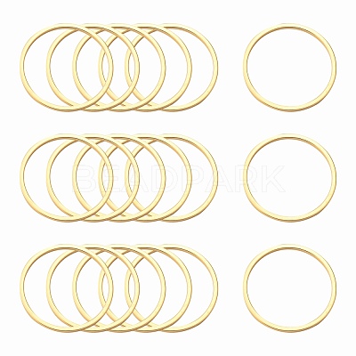 304 Stainless Steel Linking Ring X-STAS-S079-12B-1