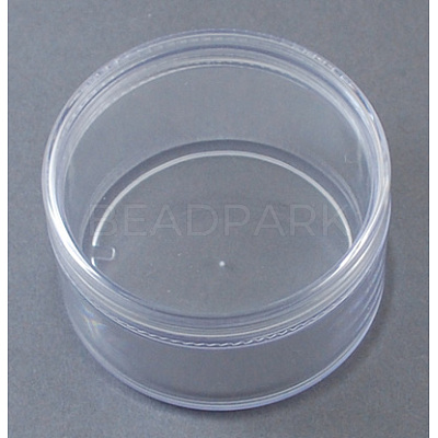 Plastic Bead Containers X-CON-S010-1