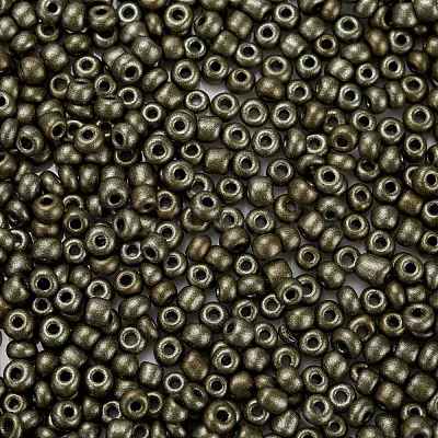 8/0 Glass Seed Beads SEED-A017-3mm-1124-1