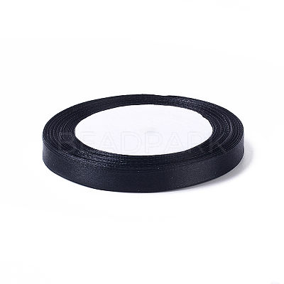 Garment Accessories 3/8 inch(10mm) Satin Ribbon X-RC10mmY039-1