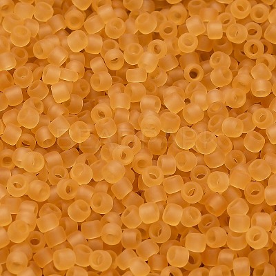 TOHO 8/0 Round Beads X-SEED-TR08-0002F-1