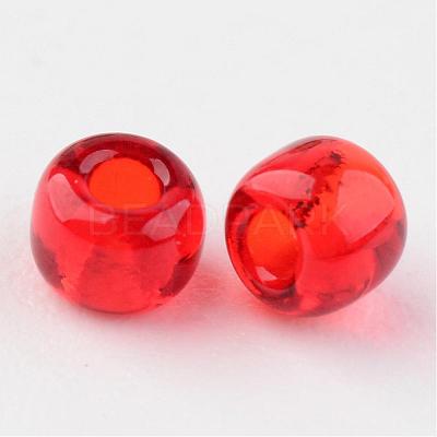 8/0 Glass Seed Beads X-SEED-A004-3mm-5B-1