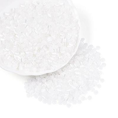 Glass Seed Beads SEED-N007-27G-1