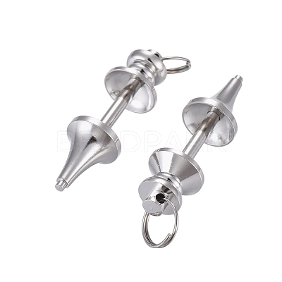 Brass Findings X-KK-G231-P-1