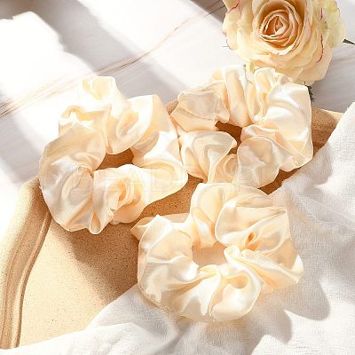 Solid Color Girls Hair Accessories LS-OHAR-L012-003D-1