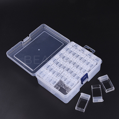 Plastic Bead Containers X-CON-R010-01E-1