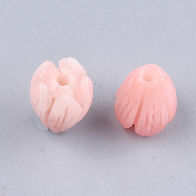Synthetic Coral Beads CORA-S026-20A-06-1