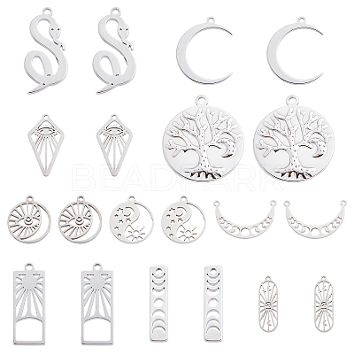 DIY Jewelry Making Finding Kits STAS-SC0004-06-1