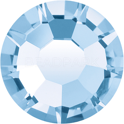 Preciosa® MAXIMA Crystal No Hotfix Flatback Stones Y-PRC-NSS10-30020-1
