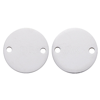 Tarnish Resistant 201 Stainless Steel Links Connectors LS-STAS-S105-T613-1-16-1