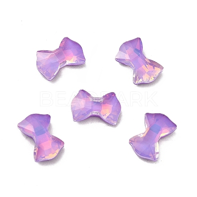 Mocha Style K9 Glass Rhinestone Cabochons RGLA-G017-03B-1