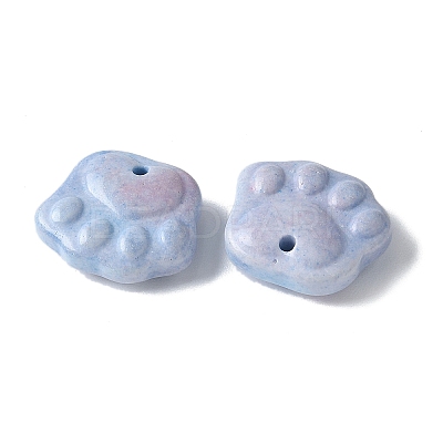 Natural Rainbow Alashan Agate Charms G-G194-01D-1