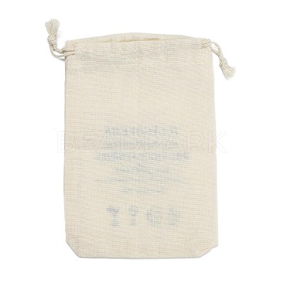 Cloth Hangover Kit Party Favor Drawstring Bags ABAG-A012-05A-04-1