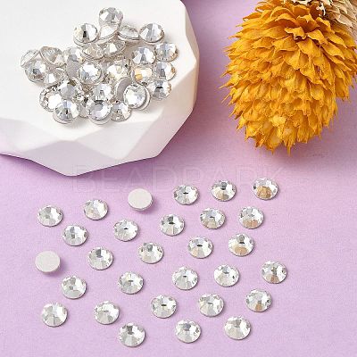 Preciosa® MAXIMA Crystal No Hotfix Flatback Stones Y-PRC-NSS12-00030-242-1