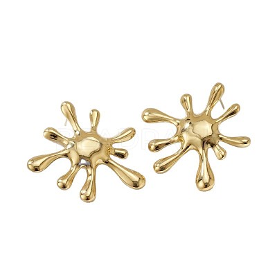 Alloy Stud Earrings for Women WGF4897-01-1
