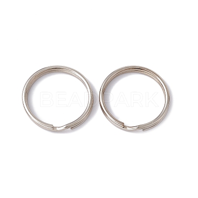 Iron Split Key Rings X-IFIN-C057-24mm-1