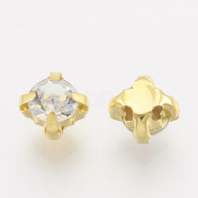 Sew on Rhinestone KK-S326-09-1