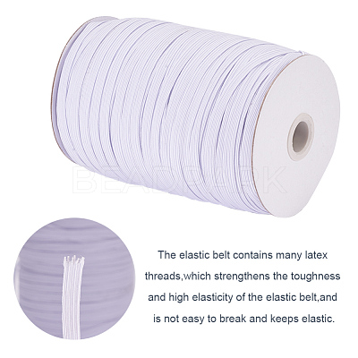 Flat Elastic Cord EC-PH0001-07A-1