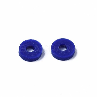 Handmade Polymer Clay Beads CLAY-N011-40-02-1