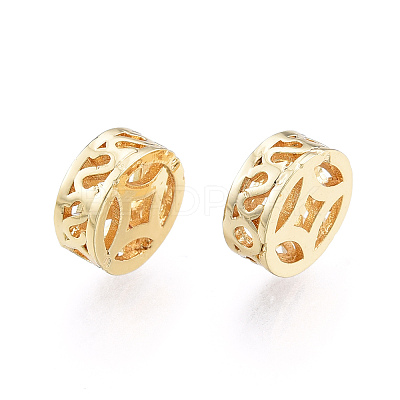 Brass Beads KK-N259-55B-01-1