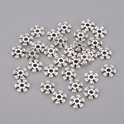 Alloy Spacer Beads X-PALLOY-R00742-AS-RS-1