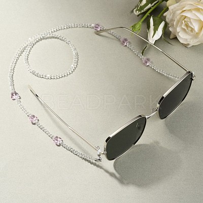Eyeglasses Chains AJEW-EH00099-03-1