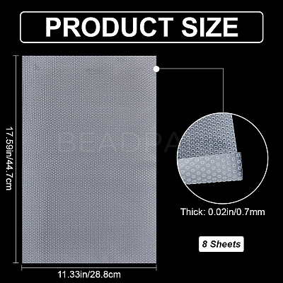 Washable EVA Liner Mats for Drawer AJEW-WH0248-443A-1