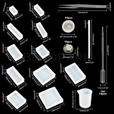 DIY Decoration Kits DIY-PH0027-35-1
