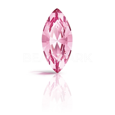 Preciosa® MAXIMA Crystal Fancy Stones Y-PRC-FG8-70010-1
