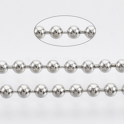 Brass Ball Chains X-CHC-S008-003E-P-1