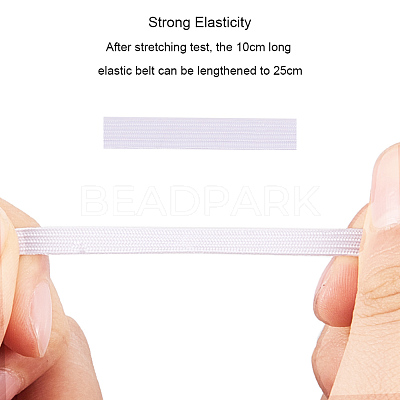 Flat Elastic Cord EC-PH0001-07A-1