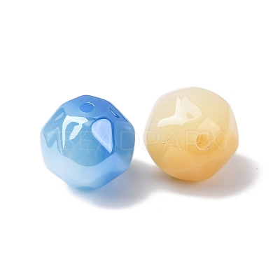 Opaque UV Reactive Beads RESI-G119-16-1