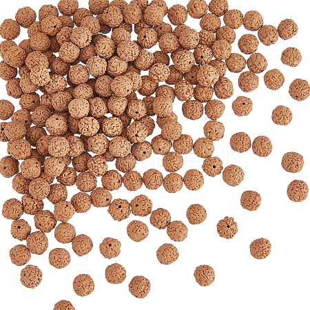 100Pcs Rudraksha Mala Beads FIND-DC0008-44B-1
