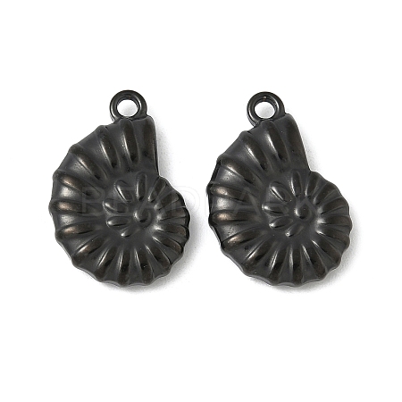 Ion Plating(IP) 304 Stainless Steel Pendants STAS-I105-42B-1