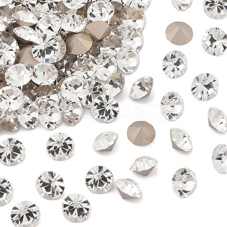 Preciosa® MAXIMA Crystal Round Stones Y-PRC-RBSS18-00030-1