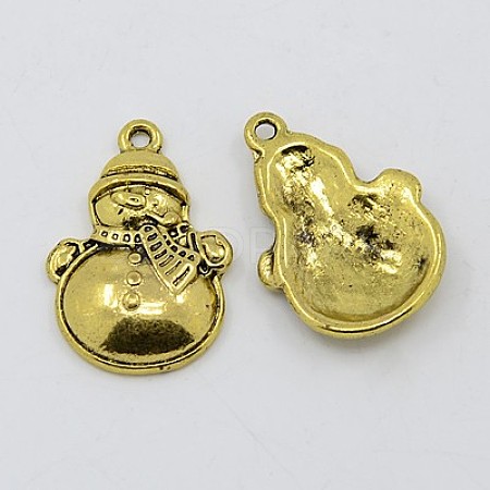 Tibetan Style Alloy Pendants LS-TIBEP-EA314Y-AG-LF-1