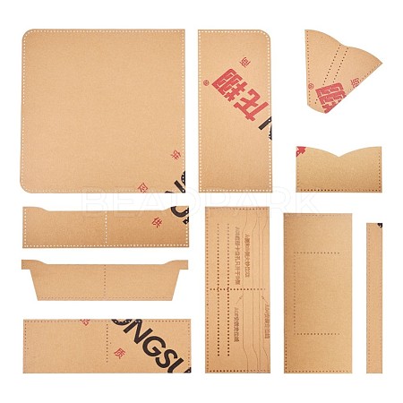 Wallet Template TOOL-WH0100-01-1