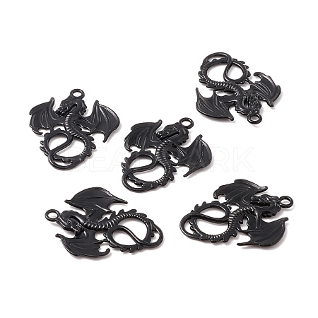 Alloy Pendents PALLOY-F281-19EB-1