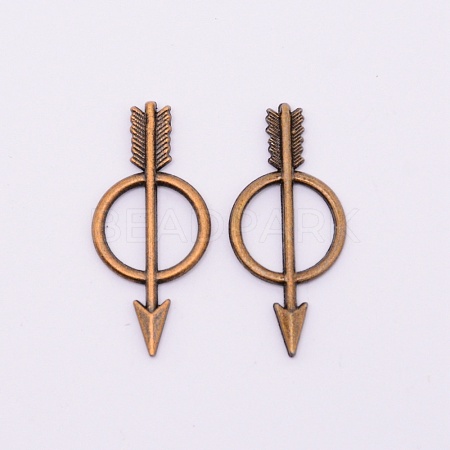 Alloy Cabochons PALLOY-WH0076-48AB-RS-1