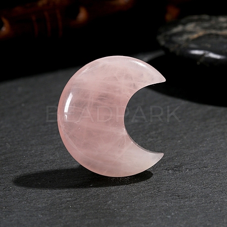Natural Rose Quartz Palm Stone Massager PW-WGEE13D-28-1